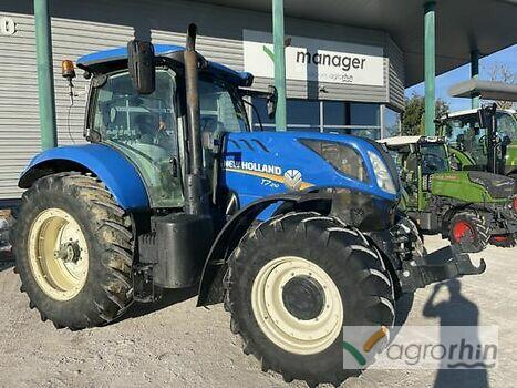 New Holland - T7.210