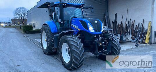 New Holland - T7.245 POWER COMMAND