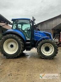 New Holland - T5.120 Electro Command