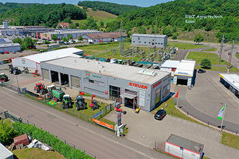 RWZ Rhein-Main AG - Agrartechnik Kusel