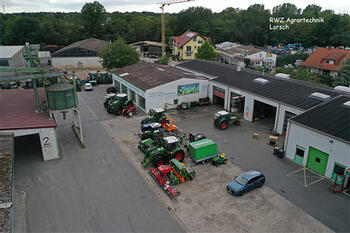 RWZ Rhein-Main AG - Agrartechnik Lorsch