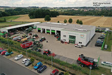 RWZ Rhein-Main AG - Agrartechnik Alsfeld